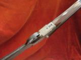 James Lang & Co 12 bore Back Action Bar Lock Sidelock Ejector - Beautiful Wood & Engraving - 8 of 8