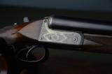 C.G. Bonehill 12 Bore Boxlock Ejector - Beautiful Engraving and Recently Refurbished