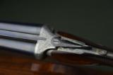 C.G. Bonehill 12 Bore Boxlock Ejector - Beautiful Engraving and Recently Refurbished - 4 of 10
