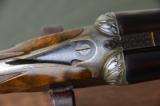 Francotte 45E Eagle Grade 12 Gauge with Extensive Engraving – 17 Game birds Engraved on Frame and Trigger Guard - 10 of 14