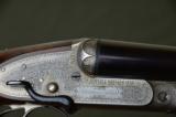 James Woodward & Sons Sidelock Ejector with Sidelever – Rebarreled and Restocked by Purdey - Exceptional Value
- 10 of 15