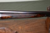James Woodward & Sons Sidelock Ejector with Sidelever – Rebarreled and Restocked by Purdey - Exceptional Value
- 8 of 15