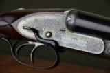 James Woodward & Sons Sidelock Ejector with Sidelever – Rebarreled and Restocked by Purdey - Exceptional Value
- 2 of 15