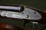 James Woodward & Sons Sidelock Ejector with Sidelever – Rebarreled and Restocked by Purdey - Exceptional Value
- 5 of 15