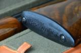 Custom Shop Browning Superposed 20 Gauge Grade 1 in Factory Case with 28” Barrels - 9 of 13