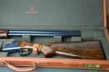 Custom Shop Browning Superposed 20 Gauge Grade 1 in Factory Case with 28” Barrels - 2 of 13