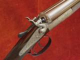 William Moore & Grey 20 Bore Back Action Hammergun With Its Original Nitro Damascus 28” Barrels - 2 of 8