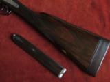 William Moore & Grey 20 Bore Back Action Hammergun With Its Original Nitro Damascus 28” Barrels - 7 of 8