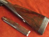 James Woodward & Sons 12 Bore Back Action Hammergun with Sidelever Opening - 8 of 9
