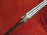 James Woodward & Sons 12 Bore Back Action Hammergun with Sidelever Opening - 5 of 9