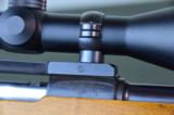 H.H. Hunold Custom Mauser Sporter Rifle in 7x57 with Kahles Variable Power Scope - 7 of 14