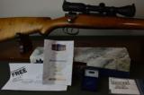 H.H. Hunold Custom Mauser Sporter Rifle in 7x57 with Kahles Variable Power Scope - 14 of 14