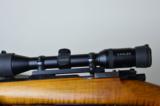 H.H. Hunold Custom Mauser Sporter Rifle in 7x57 with Kahles Variable Power Scope - 10 of 14