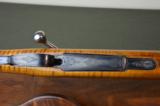 H.H. Hunold Custom Mauser Sporter Rifle in 7x57 with Kahles Variable Power Scope - 3 of 14
