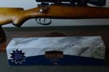 H.H. Hunold Custom Mauser Sporter Rifle in 7x57 with Kahles Variable Power Scope - 13 of 14