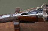 J. Harkom & Son Boxlock Ejector with 30” Steel Barrels and Gorgeous Engraving - 5 of 14