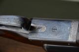 J. Harkom & Son Boxlock Ejector with 30” Steel Barrels and Gorgeous Engraving - 3 of 14