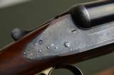 E.J. Churchill “Very Best Quality” Sidelock Ejector Pigeon Gun - 3 of 12