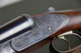 E.J. Churchill “Very Best Quality” Sidelock Ejector Pigeon Gun - 1 of 12