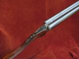 John Dickson & Son 12 Bore Round Action Ejector with Exquisite Engraving - 7 of 8