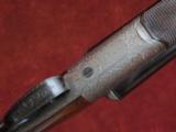 John Dickson & Son 12 Bore Round Action Ejector with Exquisite Engraving - 3 of 8