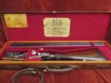 James Woodward & Sons 12 bore “The Automatic” Bar Action Sidelock Ejector
- 6 of 9