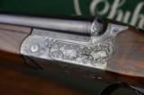 Merkel 360EL Master Engraved .410 Boxlock Ejector - Excellent with Original Box and Factory Case - 5 of 11