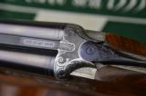 Merkel 360EL Master Engraved .410 Boxlock Ejector - Excellent with Original Box and Factory Case - 4 of 11