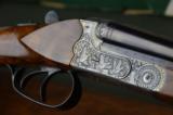 Merkel 360EL Master Engraved .410 Boxlock Ejector - Excellent with Original Box and Factory Case - 2 of 11