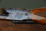Belgian Guild 28 Bore Side-by-Side with 28-3/4” Barrels and Long Stock - 5 of 14