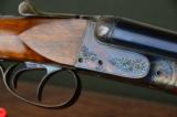 Belgian Guild 28 Bore Side-by-Side with 28-3/4” Barrels and Long Stock - 2 of 14
