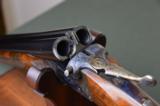 Belgian Guild 28 Bore Side-by-Side with 28-3/4” Barrels and Long Stock - 3 of 14