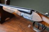 Belgian Guild 28 Bore Side-by-Side with 28-3/4” Barrels and Long Stock - 6 of 14