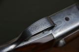 Charles Boswell Boxlock 12 Bore Pigeon Gun with 30” Nitro Damascus Barrels - 9 of 13