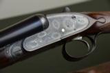 Boss & Co. 16 Bore Sidelock Ejector – Cased – Excellent – Only 129 Boss 16 Bores Were Made - 1 of 14