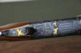 Browning Citori Grade VI in 28 Gauge with 28” Barrels – Early Gun with Signed Hand Engraving - 2 of 9