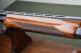 Browning Citori Grade VI in 28 Gauge with 28” Barrels – Early Gun with Signed Hand Engraving - 8 of 9