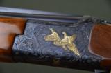 Browning Citori Grade VI in 28 Gauge with 28” Barrels – Early Gun with Signed Hand Engraving - 3 of 9