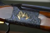 Browning Citori Grade VI in 28 Gauge with 28” Barrels – Early Gun with Signed Hand Engraving - 1 of 9