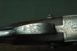 HDH
Henrion, Dassy & Heuschen Hammer Pigeon Gun with Extensive Game Scene Engraving - 4 of 12