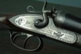 HDH
Henrion, Dassy & Heuschen Hammer Pigeon Gun with Extensive Game Scene Engraving - 1 of 12