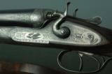 HDH
Henrion, Dassy & Heuschen Hammer Pigeon Gun with Extensive Game Scene Engraving - 6 of 12