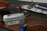 HDH
Henrion, Dassy & Heuschen Hammer Pigeon Gun with Extensive Game Scene Engraving - 11 of 12
