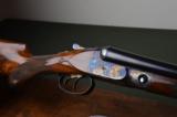 Parker Reproduction DHE 12 Gauge with Factory Case and Outer Cover – Excellent Condition - 2 of 13