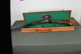 Parker Reproduction DHE 12 Gauge with Factory Case and Outer Cover – Excellent Condition - 12 of 13