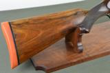 William Cashmore Single Barrel Trap With 34” Barrel - 12 Gauge – Highly Engraved and Flows to the Target - 7 of 12