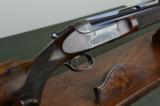 William Cashmore Single Barrel Trap With 34” Barrel - 12 Gauge – Highly Engraved and Flows to the Target - 4 of 12