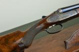 Cogswell & Harrison Konor 12 Gauge Boxlock Ejector Pigeon Gun - 6 of 12