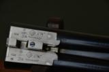 Cogswell & Harrison Konor 12 Gauge Boxlock Ejector Pigeon Gun - 12 of 12
