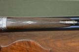 Joseph Harkom & Son 16 Bore Boxlock Ejector With Highly Sculpted Fences and Elaborate Engraving - 5 of 11